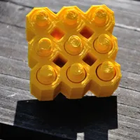 0.2mm layer, 2 walls, 20% infill