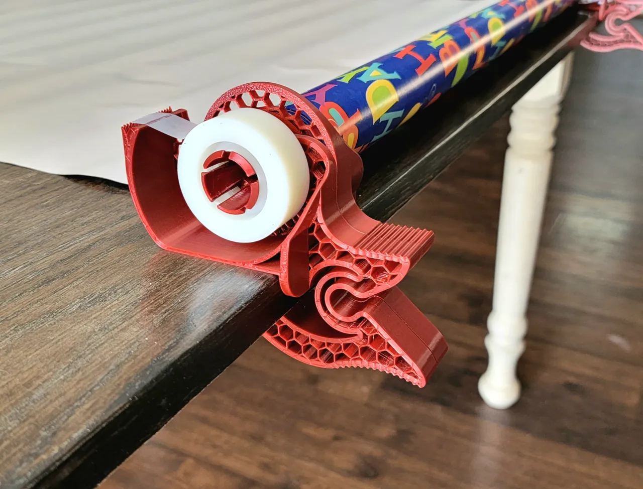 Gift Wrap Tape Dispenser V1.9 UPDATE! view 2
