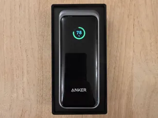 Anker Prime Power Bank 12000mAh 130W Gridfinity