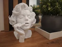 0.2mm layer, 3 walls, 7% infill