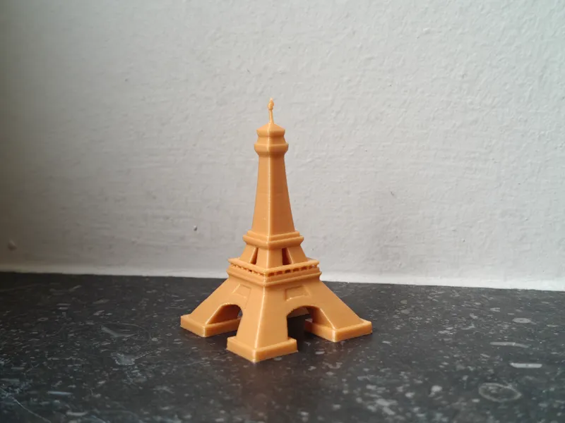 Mini Eiffel Tower
