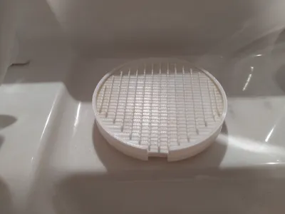 MUJI Acrylic Cup Holder