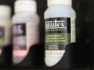 Holder 118ml Liquitex Bottles for Skadis Board