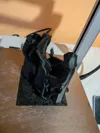 0.16mm layer, 2 walls, 5% infill, supports