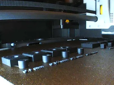 Fit Test – Tolerance Gauge (0.10–0.25 mm)