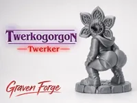 Twerkogorgon