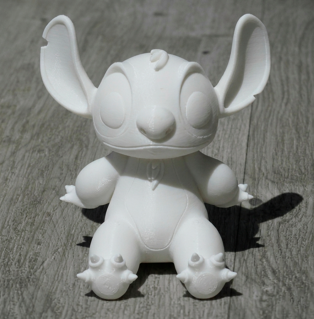 Miniatura 5 do modelo 3D 史迪仔史迪奇手机架