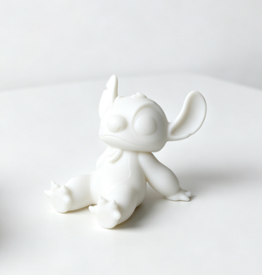 Miniatura 6 do modelo 3D 史迪仔史迪奇手机架