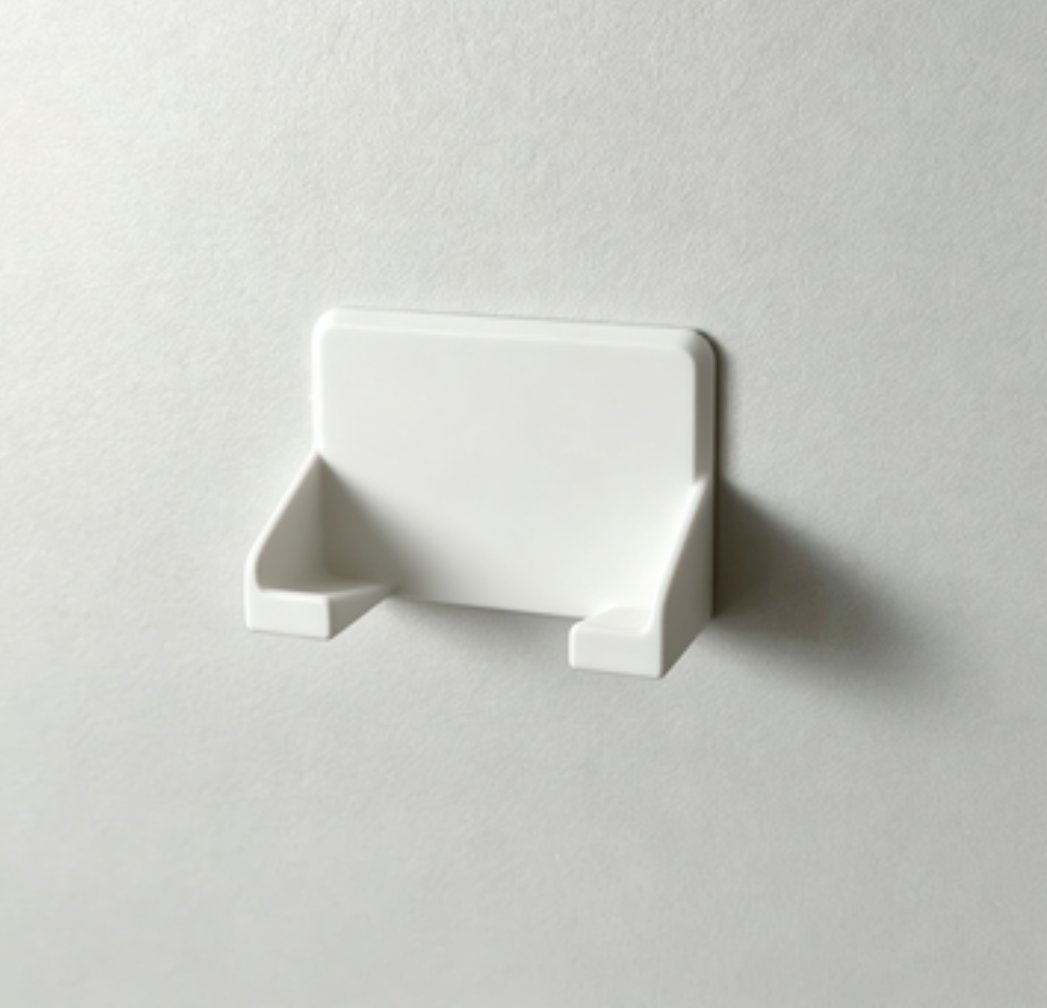 Miniatura 2 do modelo 3D Razor blade holder