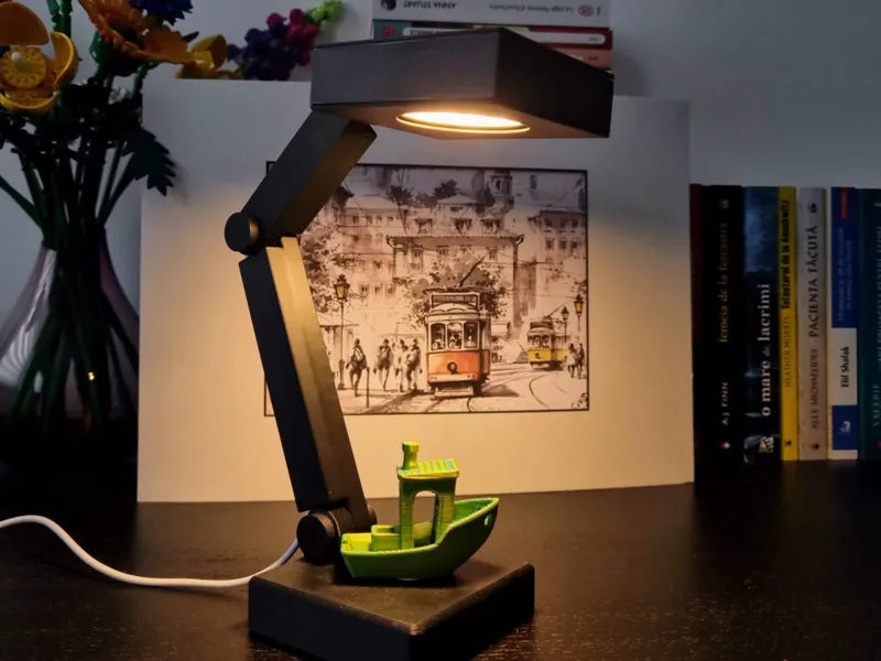 Lamp² - A Dimmable Lamp