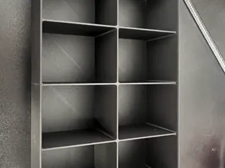 Small tray dividedx8
