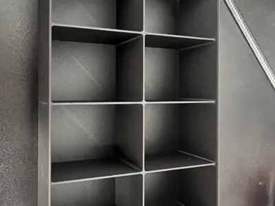 Small tray dividedx8