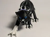 0.2mm layer, 2 walls, 15% infill