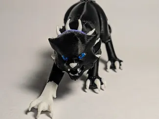 Warrior Cat Scourge