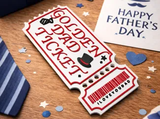 Father’s Day Ticket