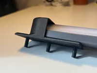 0.2mm layer, 4 walls, 10% infill