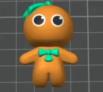 Gingerbread Man