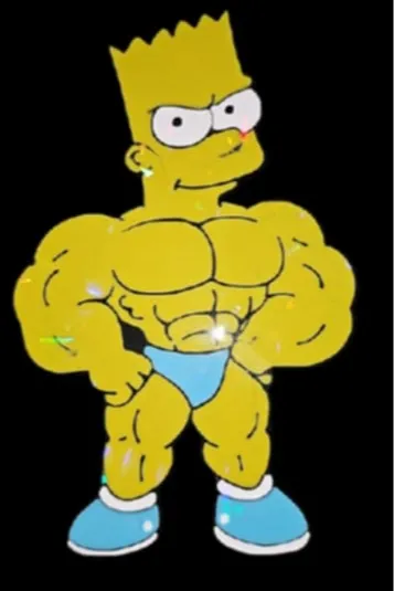 swole Bart