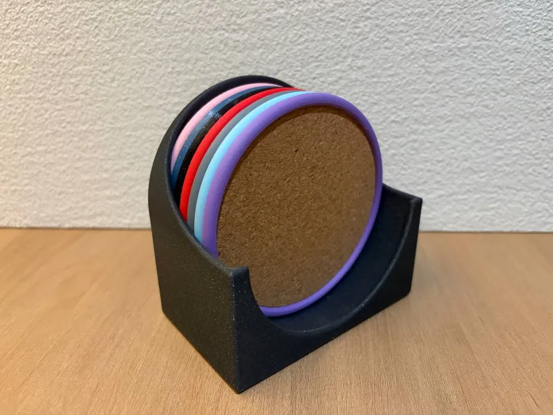 Coaster Holder