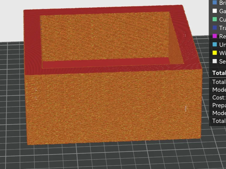 simple cube for fingerboarding, modular obstacle