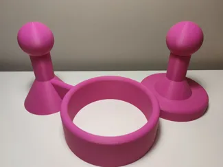 "Burgenator" - Burger Patty Press