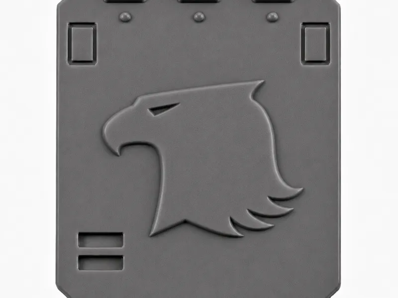 Emerald Talons Rhino Side Door