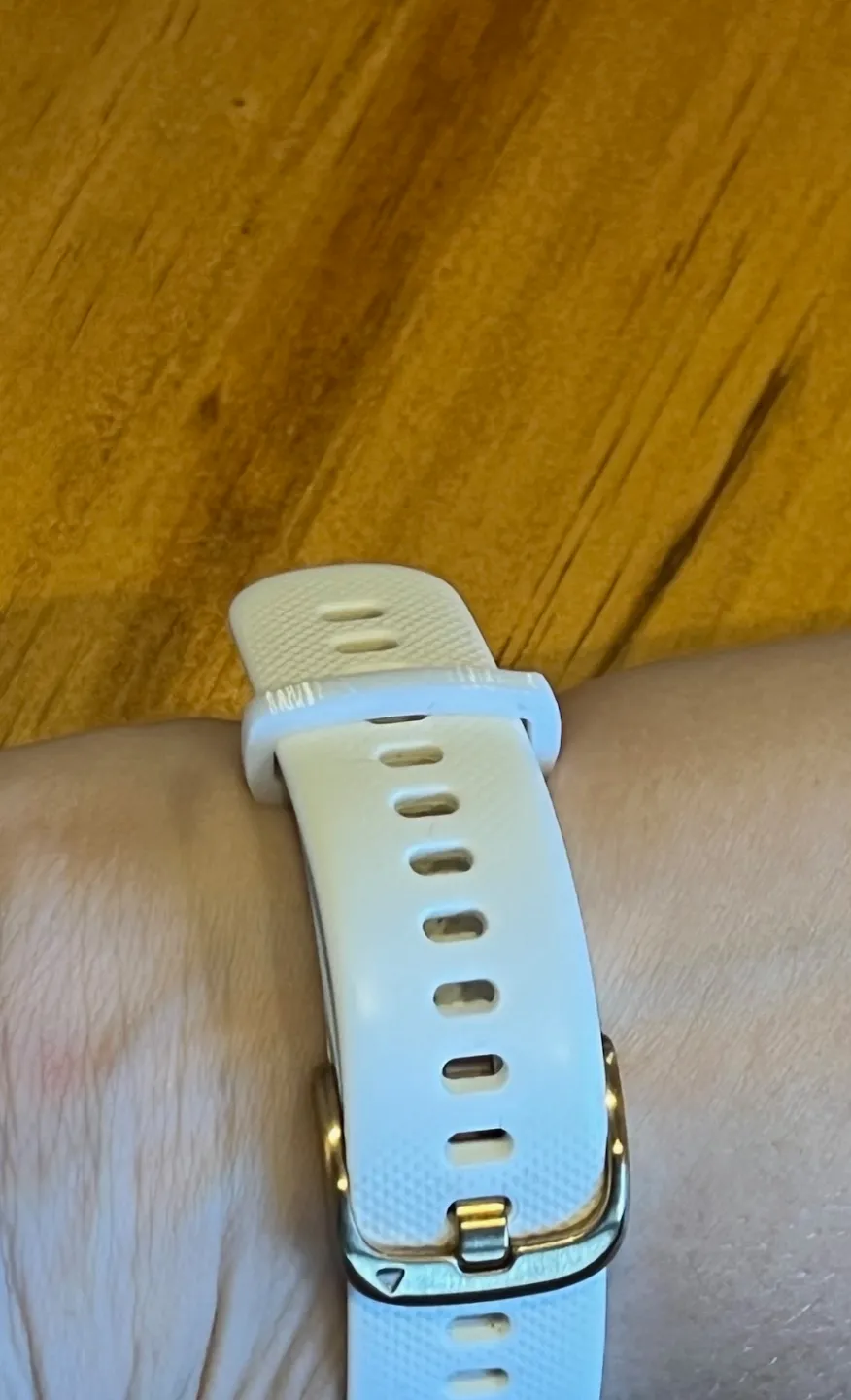 Garmin VivoActive 4S Strap Keeper by oil_wall MakerWorld