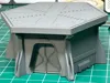 Single Plate No support needed