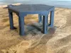 Hex Platform With Legs