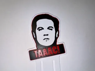 Segnalibro Renato Pozzetto TAAAC!