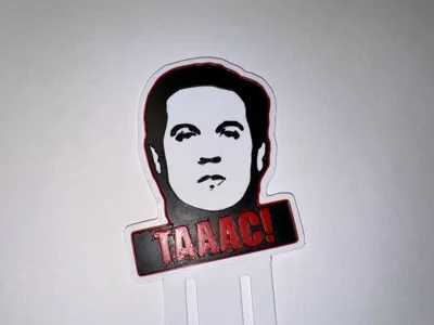 Renato Pozzetto TAAAC! Bookmark