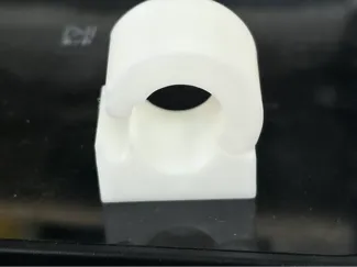 Showerhose Clip - No hole