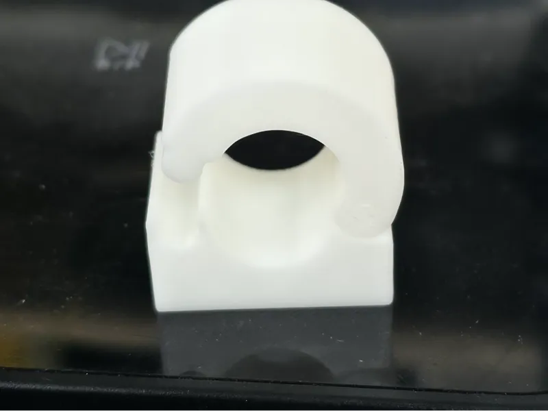 Showerhose Clip - No hole