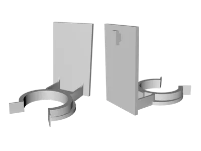 Kitchen Plinth Clip