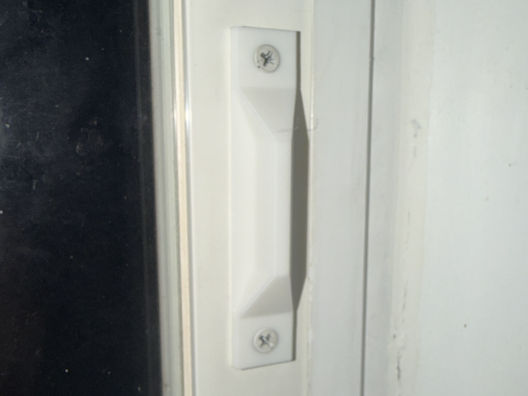 Swisco Sliding Window Handle