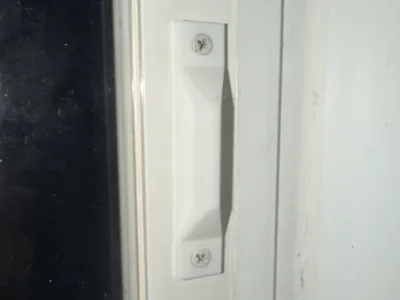 Swisco Sliding Window Handle
