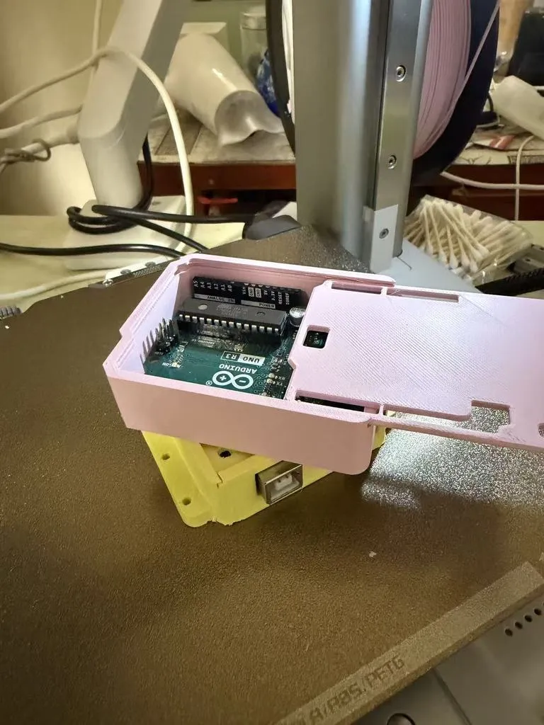 Arduino Uno R3 – Standard Edition