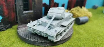 Letrero o emblema decorativo: 1/35 VK 36.01 (H) — vista de referencia 4