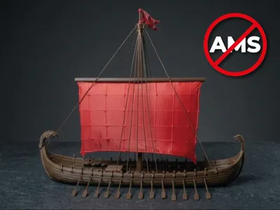 THE ODYSSEY Ship from Christopher Nolan film