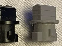 0.16mm layer, 6 walls, 30% infill