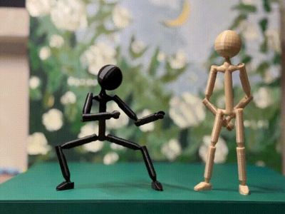 Stickman