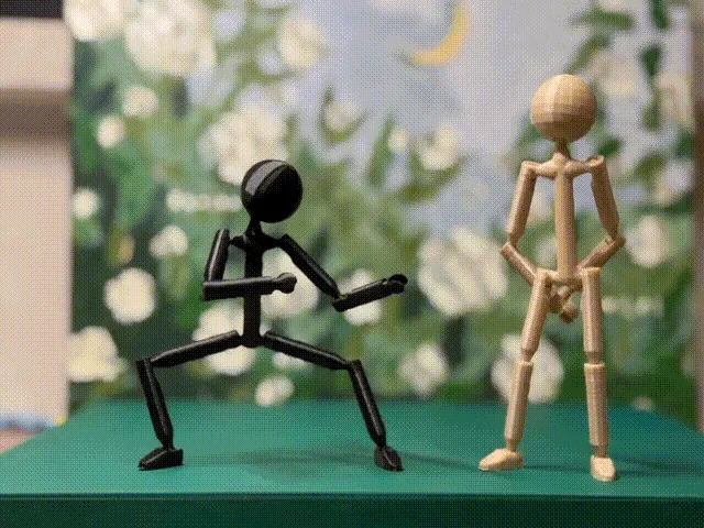 火柴人