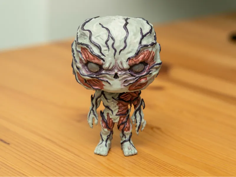 Vecna Funko Pop Style — Stranger Things Season 4