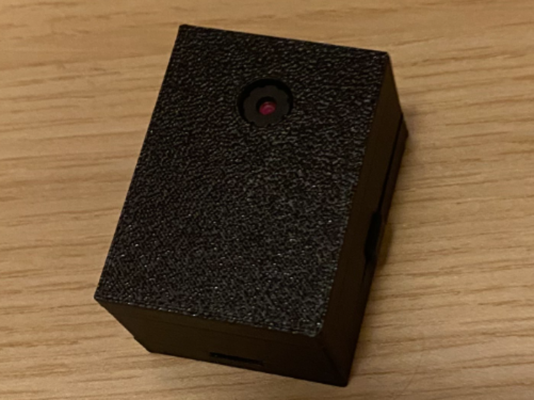 Miniatura 2 do modelo 3D ESP 32 Cam Case