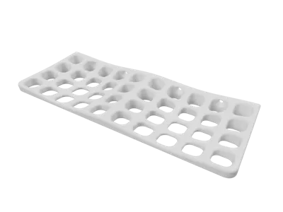 Single & Double Modular Soap Dish