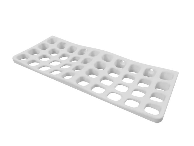 Single & Double Modular Soap Dish