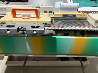Singer/Studio Knitting Machine Ribber Cover