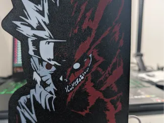 Lampada Naruto/kurama
