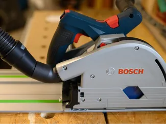 Bosch GKT 18V-52 GC Kärcher WD Adapter