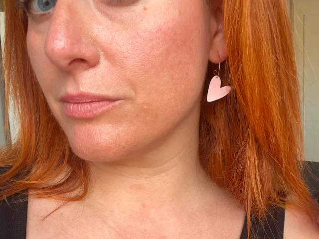 Pendientes Corazón